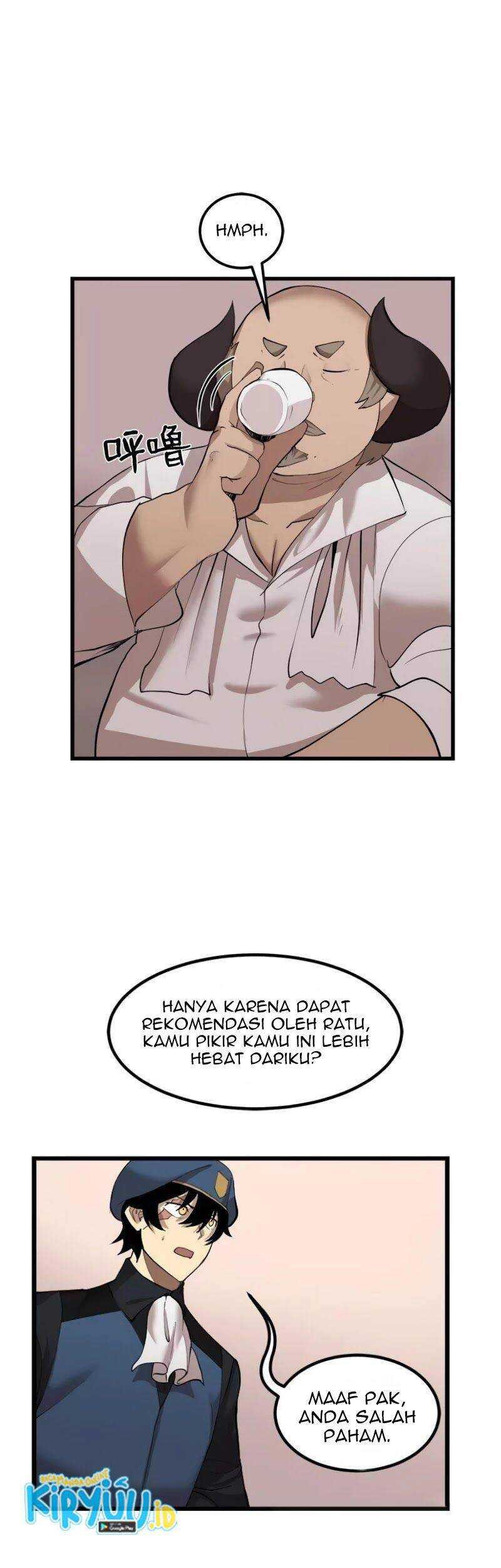 The Dungeon Master Bab 79 halaman 22