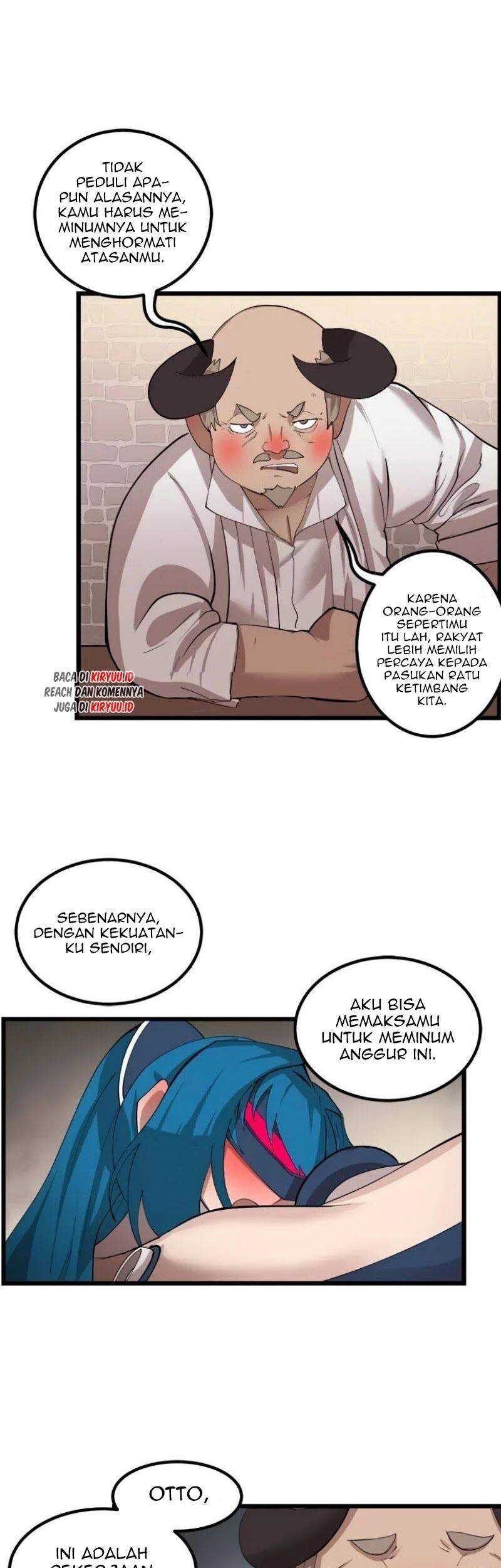 The Dungeon Master Bab 79 halaman 24