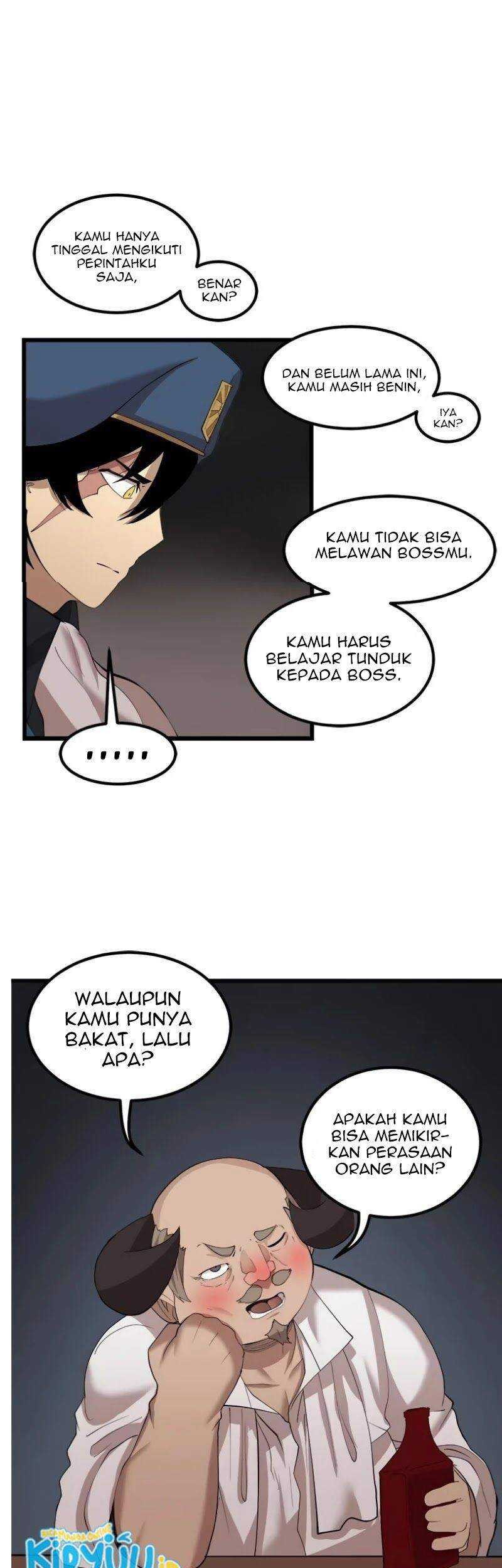 The Dungeon Master Bab 79 halaman 26