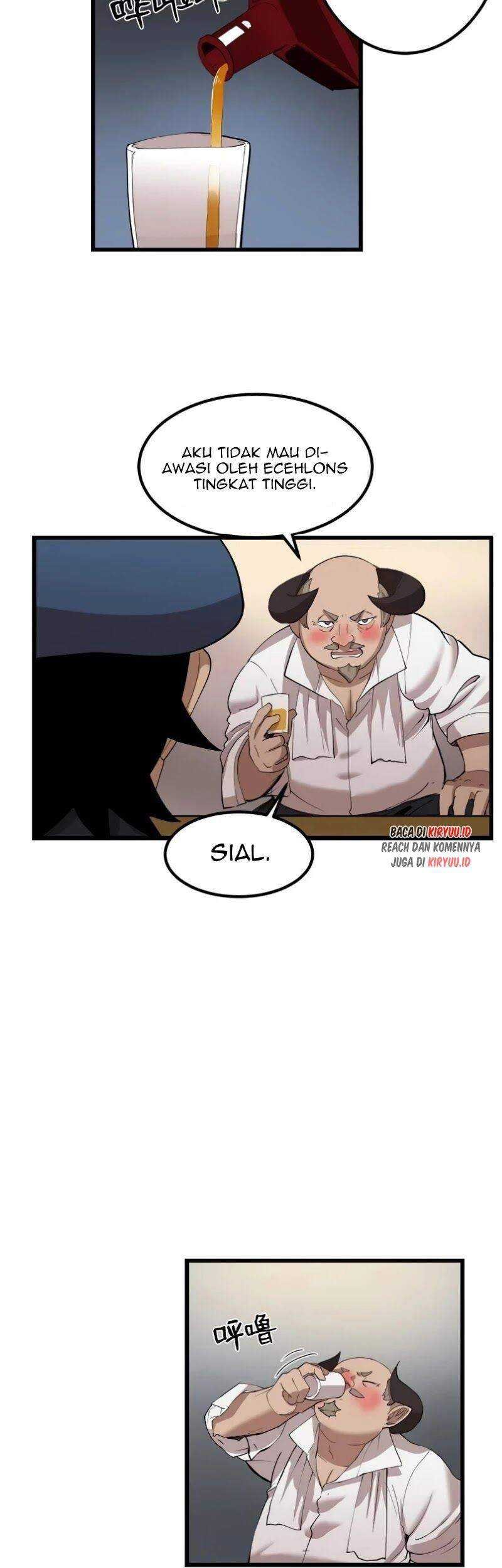 The Dungeon Master Bab 79 halaman 28