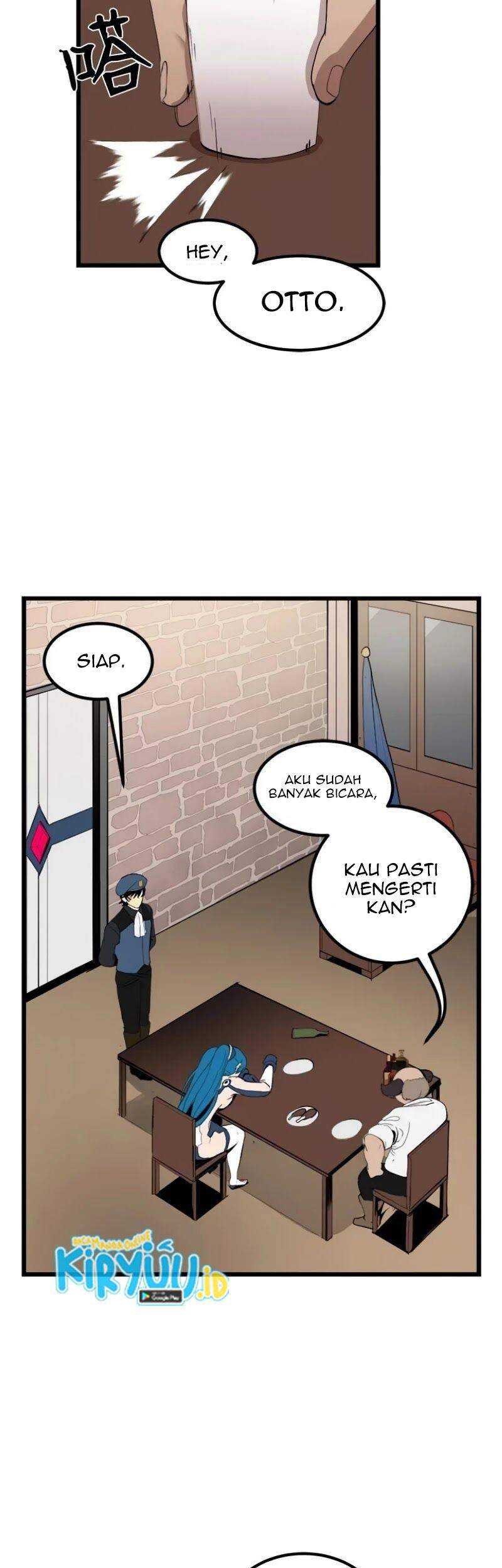The Dungeon Master Bab 79 halaman 30