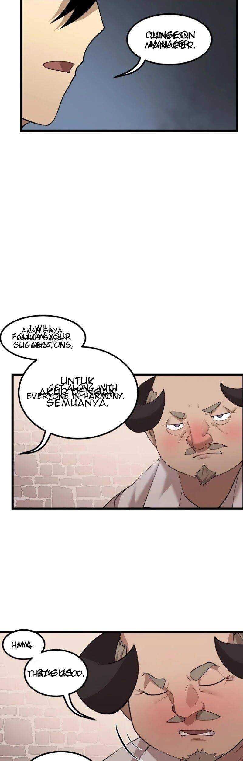 The Dungeon Master Bab 79 halaman 34
