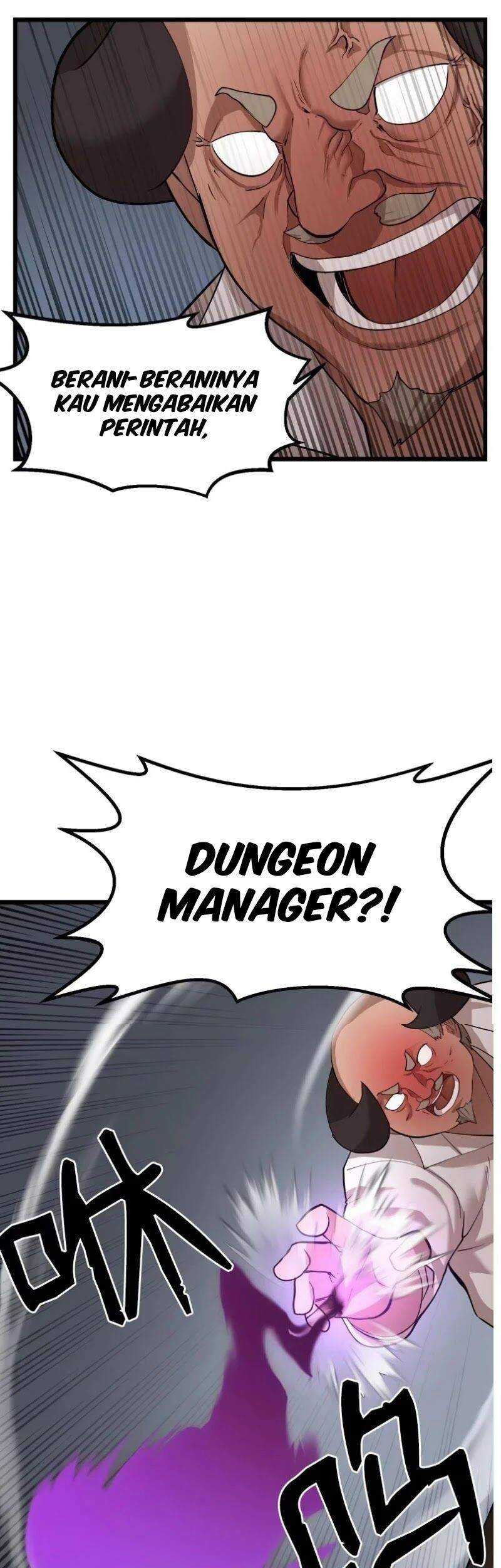 The Dungeon Master Bab 79 halaman 38