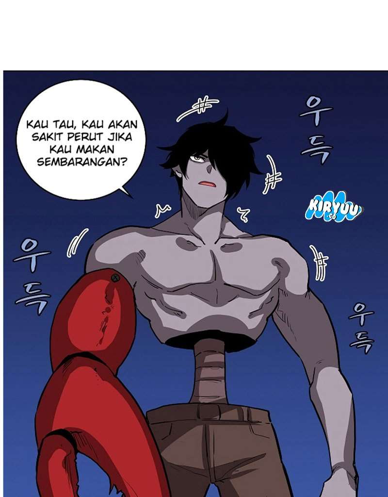 The Dungeon Master chapter 8 halaman 2