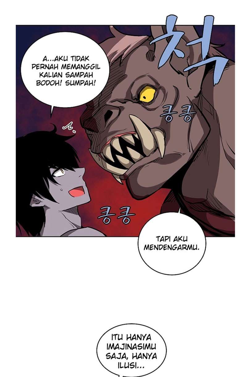The Dungeon Master chapter 8 halaman 8
