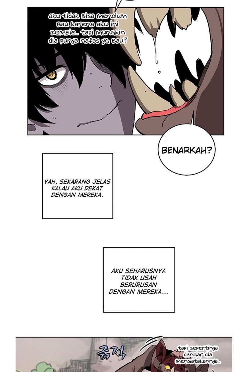 The Dungeon Master chapter 8 halaman 9