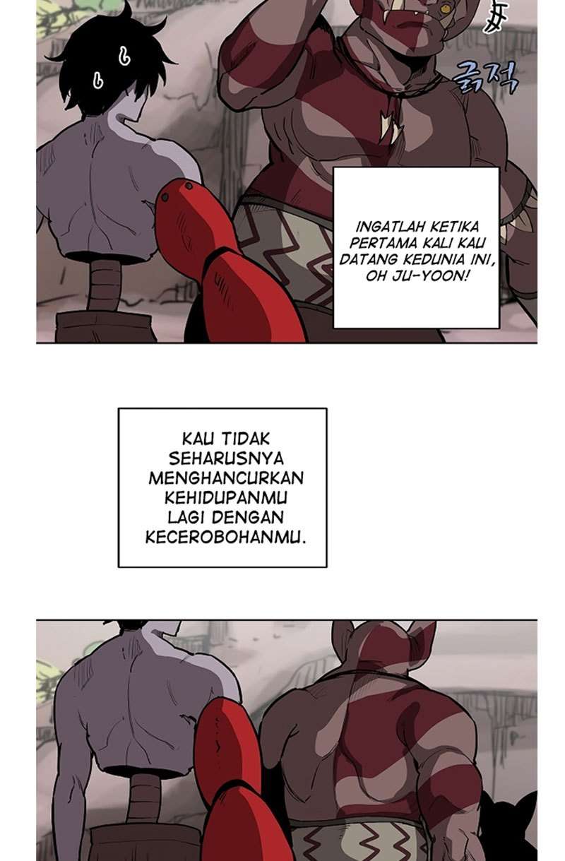 The Dungeon Master chapter 8 halaman 10