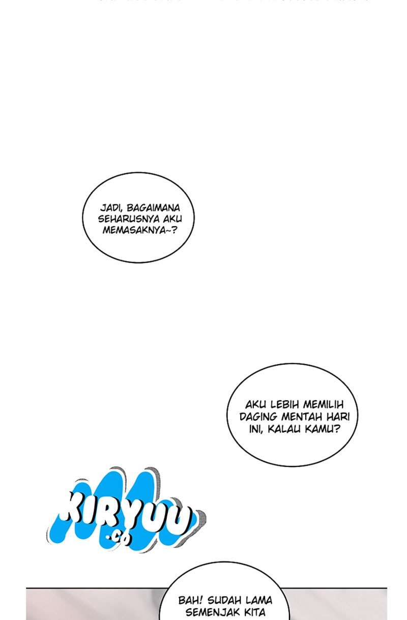 The Dungeon Master chapter 8 halaman 12
