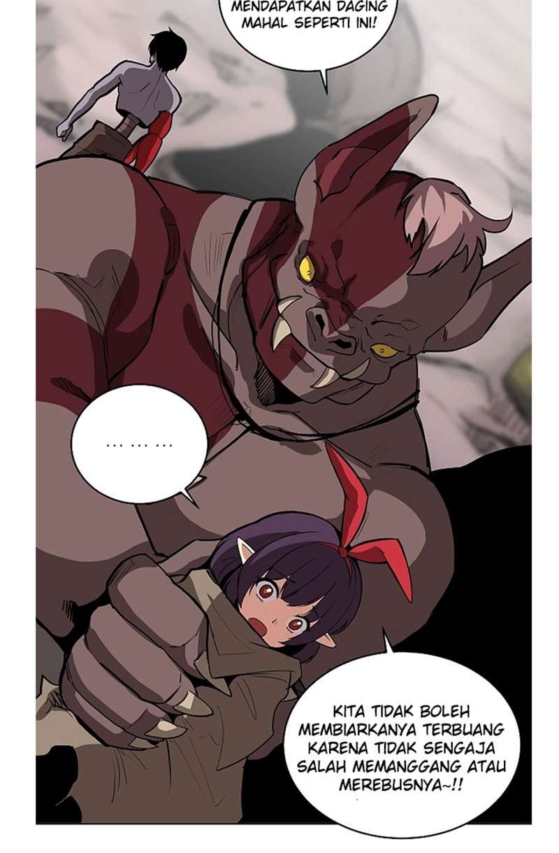 The Dungeon Master chapter 8 halaman 13