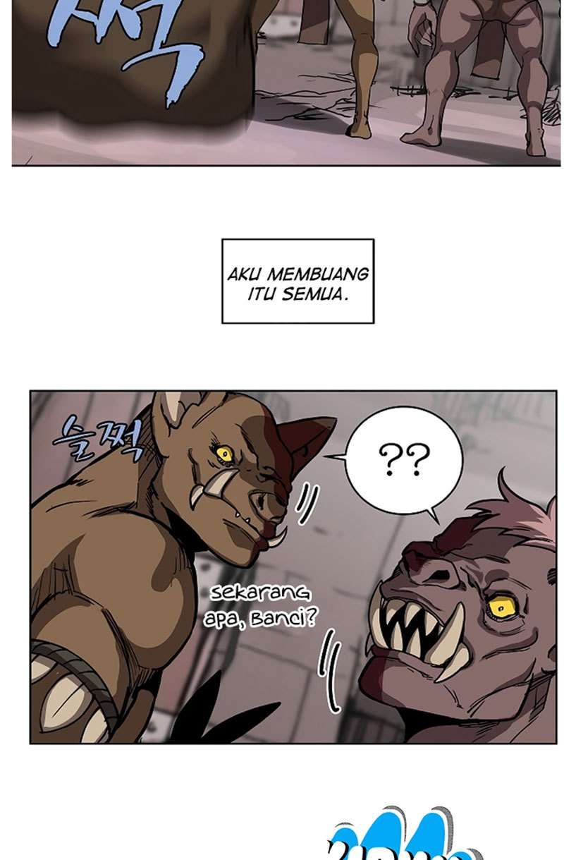 The Dungeon Master chapter 8 halaman 22