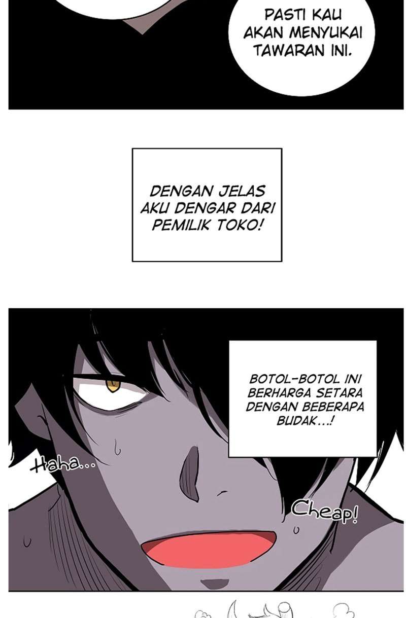 The Dungeon Master chapter 8 halaman 24