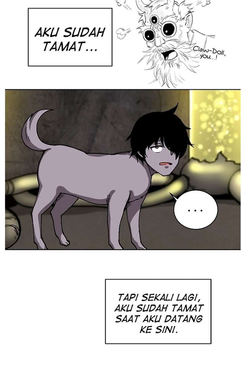 The Dungeon Master chapter 8 halaman 25
