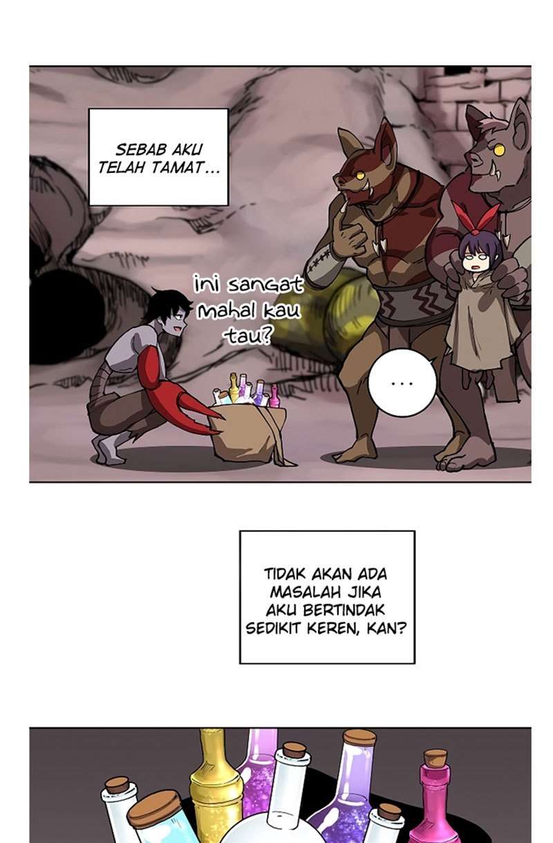 The Dungeon Master chapter 8 halaman 26