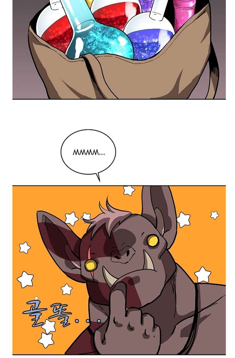 The Dungeon Master chapter 8 halaman 27