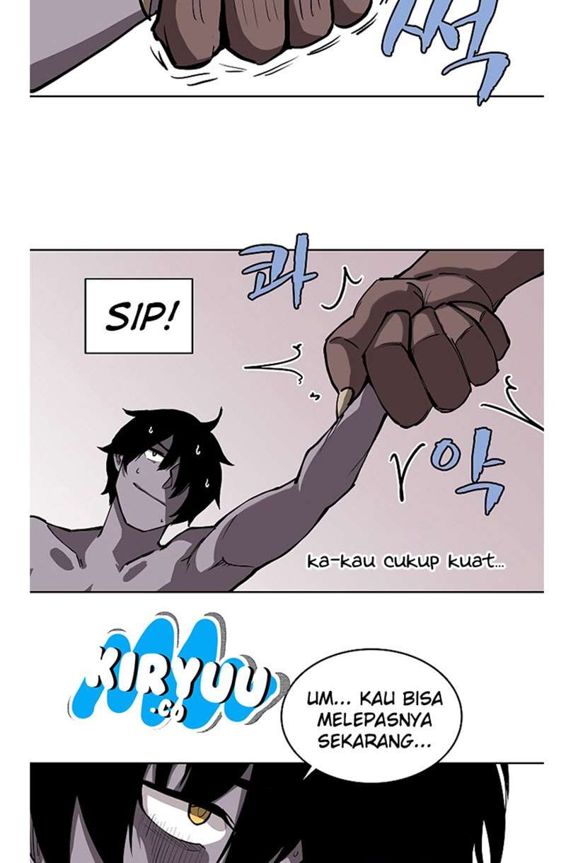 The Dungeon Master chapter 8 halaman 29
