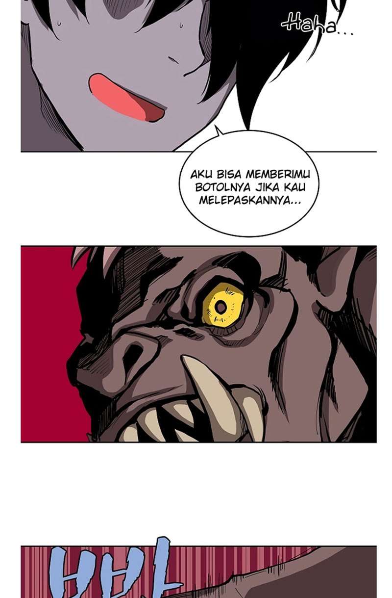 The Dungeon Master chapter 8 halaman 30