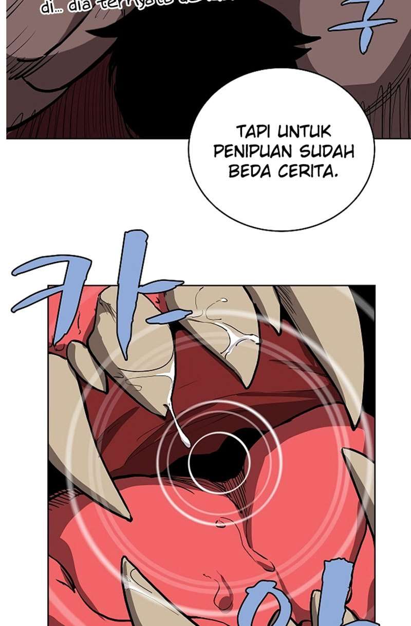 The Dungeon Master chapter 8 halaman 33