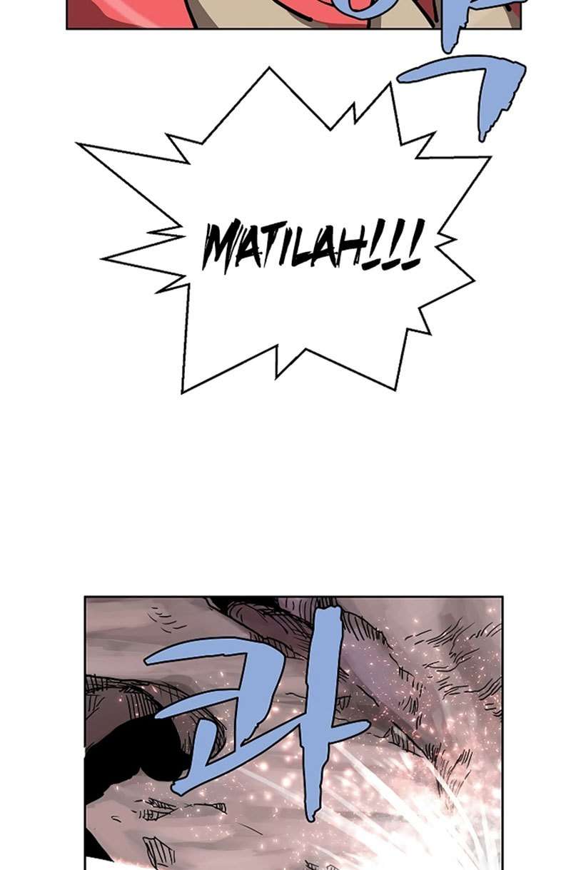 The Dungeon Master chapter 8 halaman 34