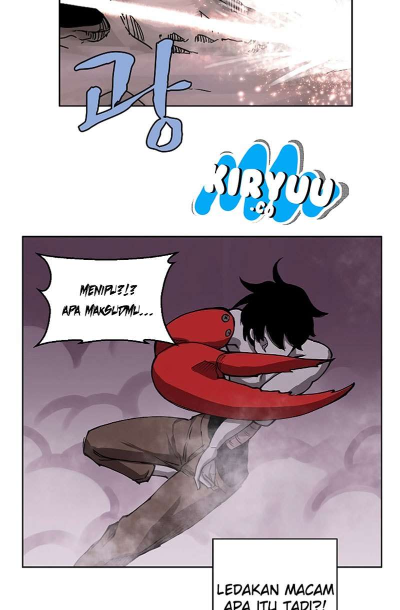 The Dungeon Master chapter 8 halaman 35