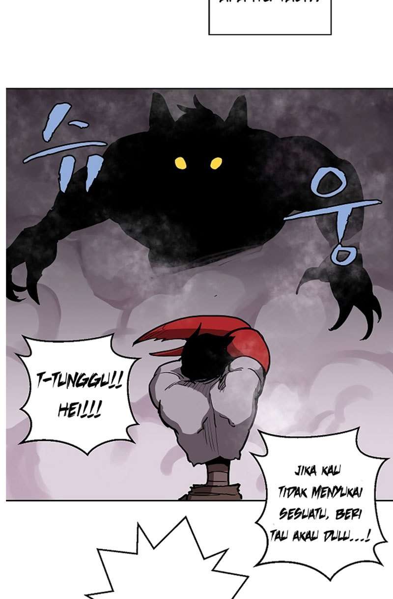 The Dungeon Master chapter 8 halaman 36