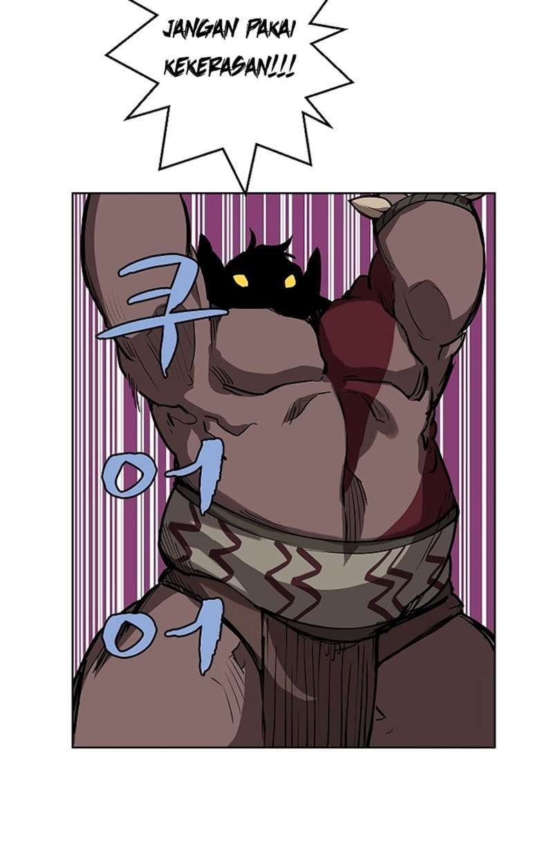 The Dungeon Master chapter 8 halaman 37