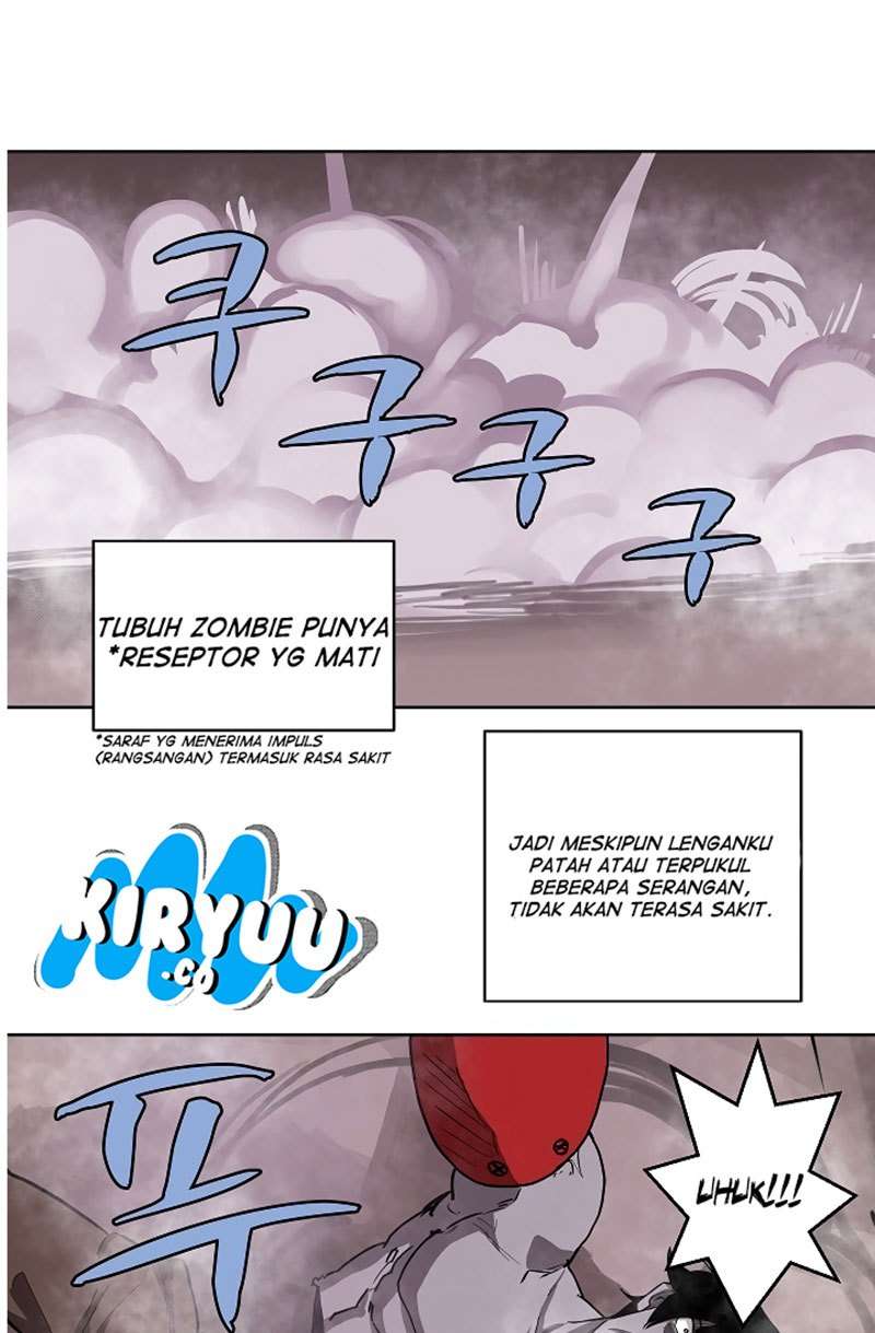 The Dungeon Master chapter 8 halaman 41