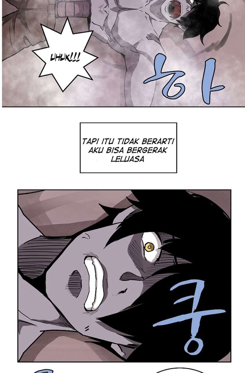 The Dungeon Master chapter 8 halaman 42