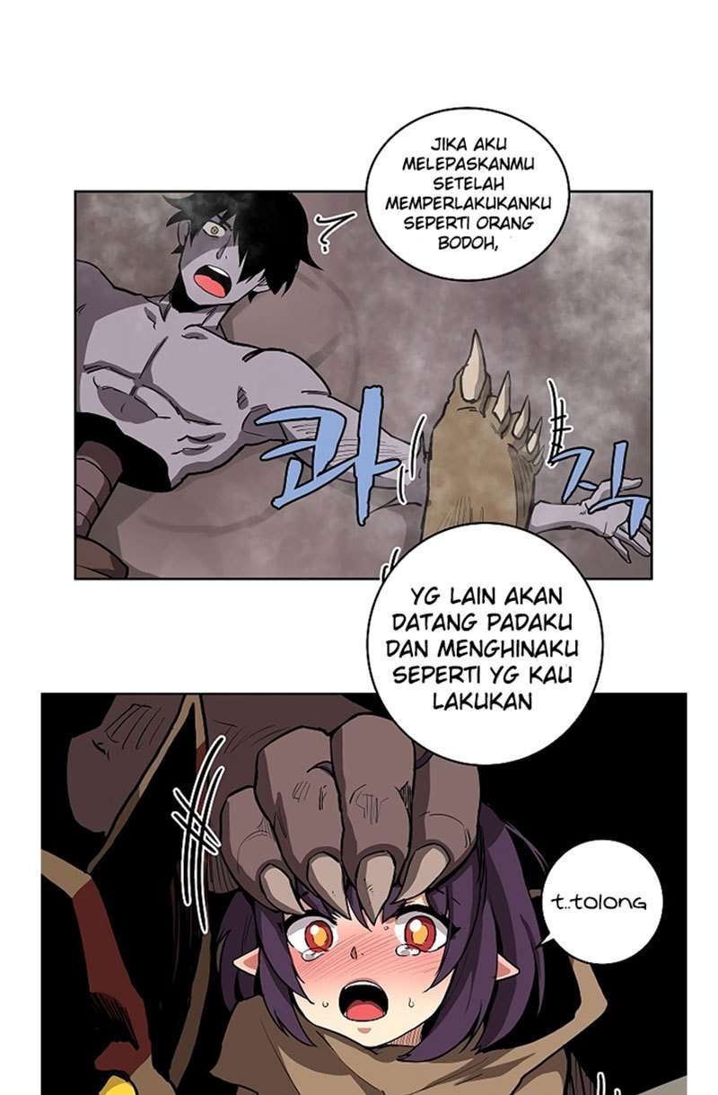 The Dungeon Master chapter 8 halaman 44