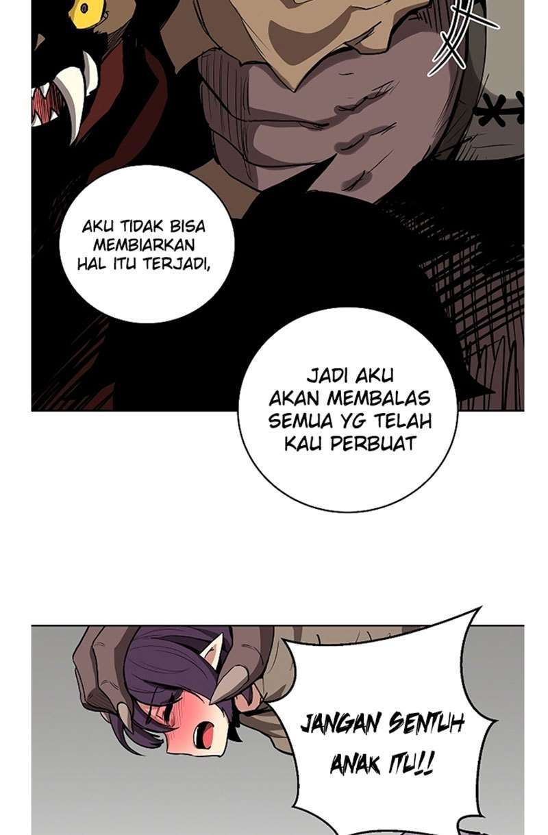 The Dungeon Master chapter 8 halaman 45