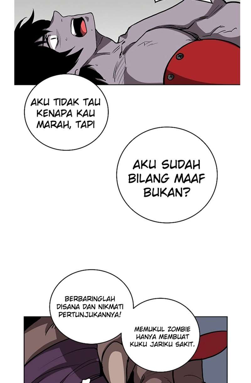 The Dungeon Master chapter 8 halaman 46