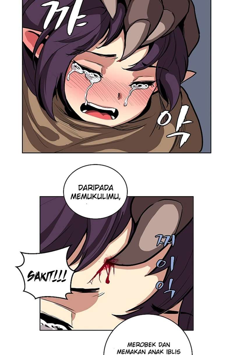 The Dungeon Master chapter 8 halaman 47