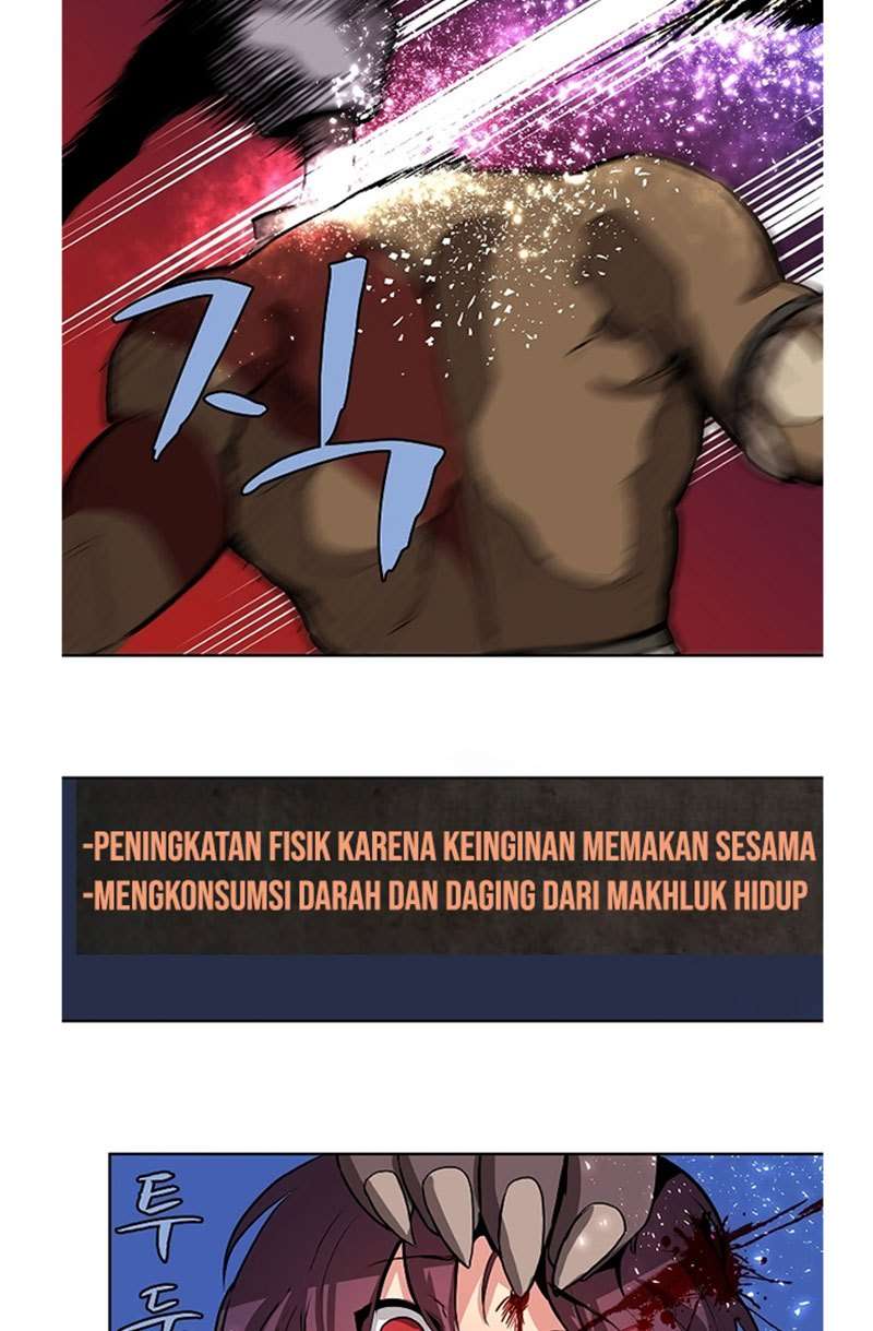 The Dungeon Master chapter 8 halaman 60