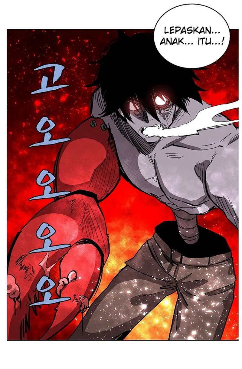 The Dungeon Master chapter 8 halaman 62