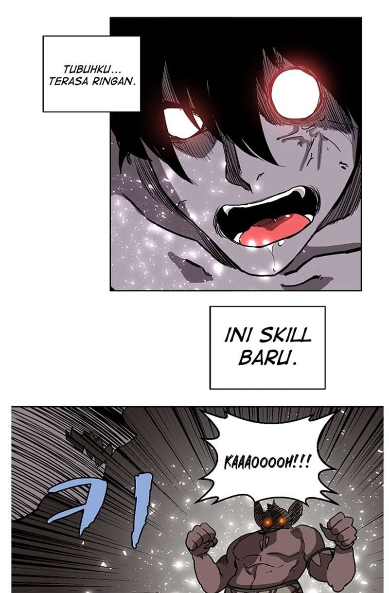 The Dungeon Master chapter 8 halaman 63