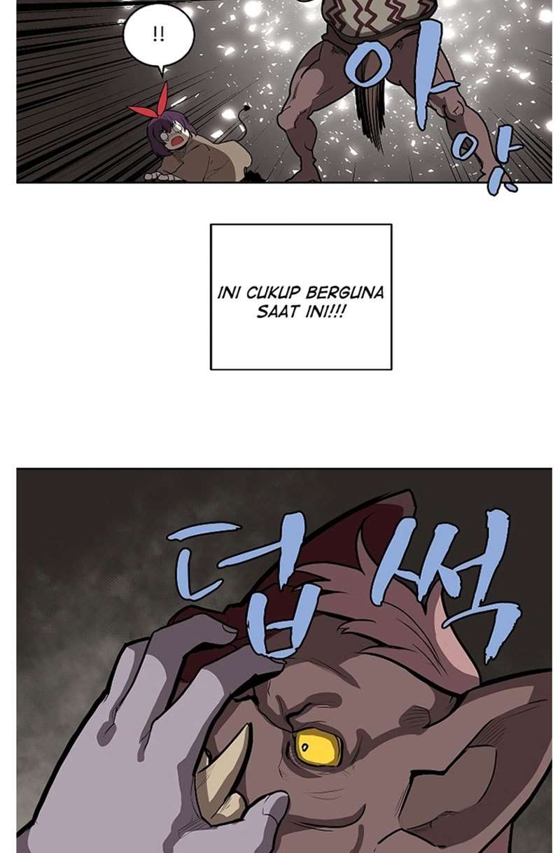 The Dungeon Master chapter 8 halaman 64