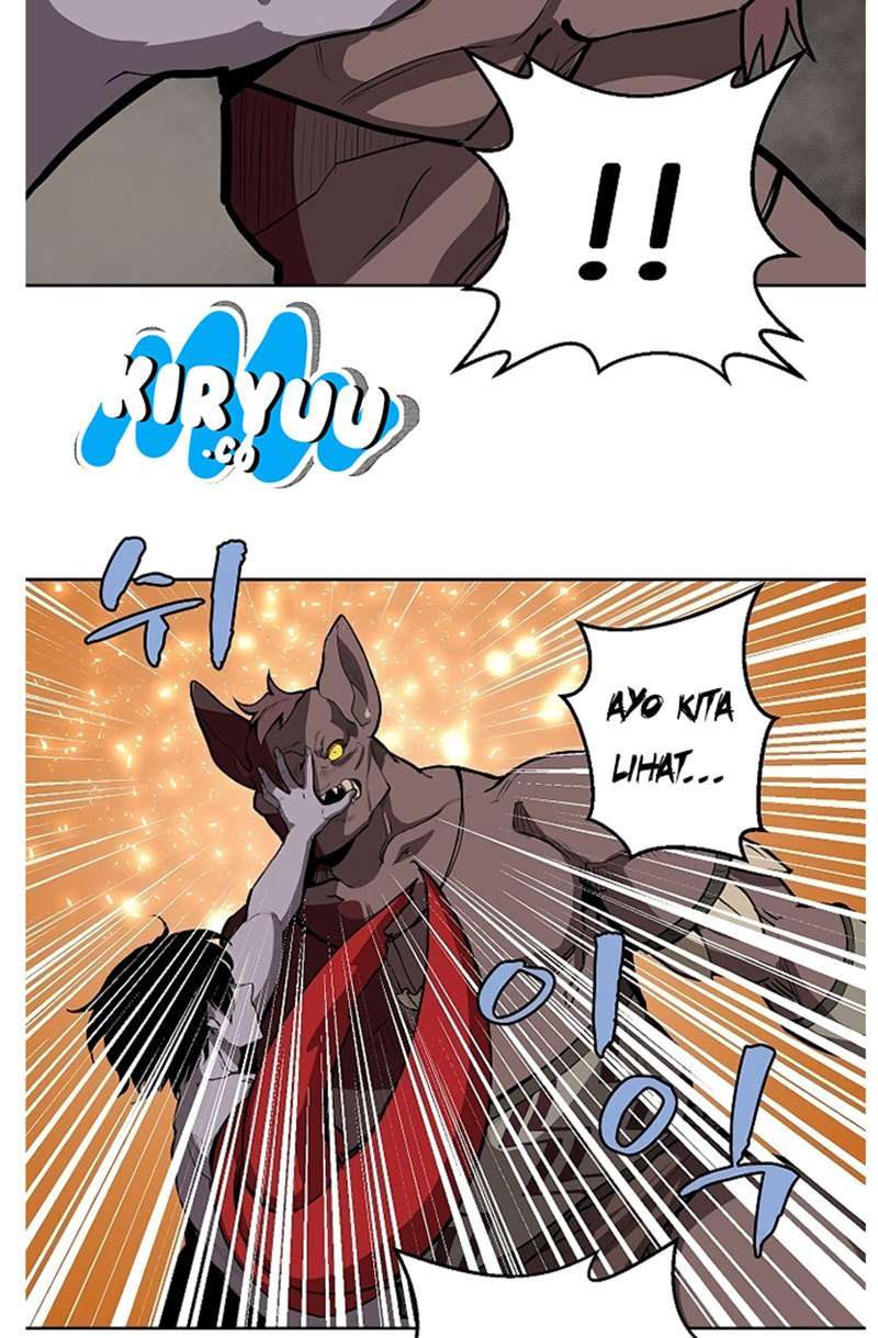 The Dungeon Master chapter 8 halaman 65