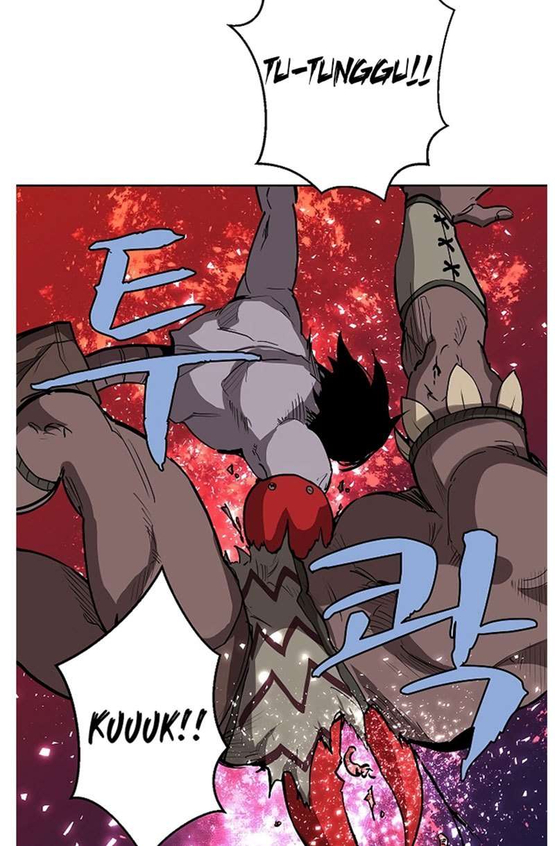 The Dungeon Master chapter 8 halaman 66