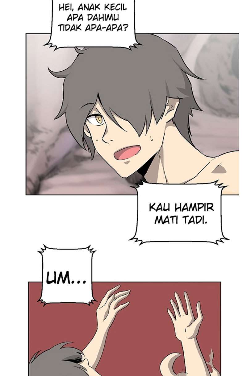 The Dungeon Master chapter 8 halaman 69