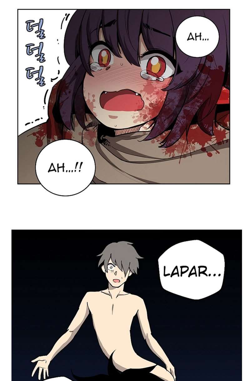 The Dungeon Master chapter 8 halaman 72