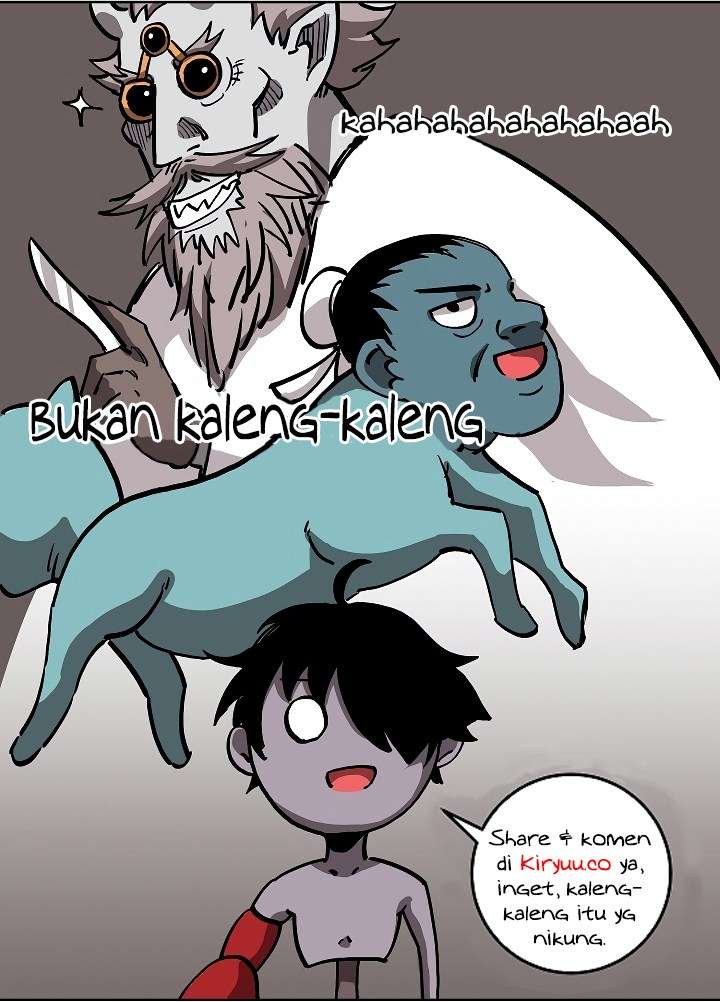The Dungeon Master chapter 8 halaman 74
