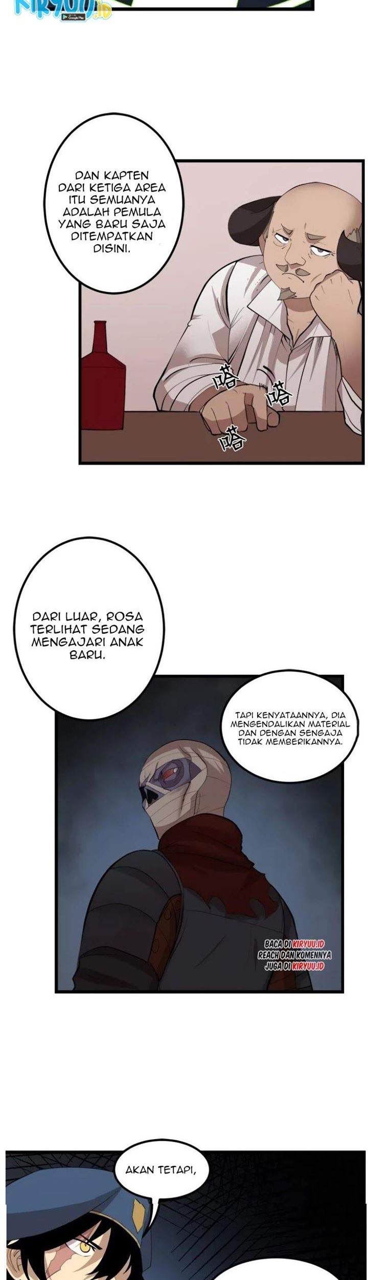 The Dungeon Master Bab 80 halaman 12