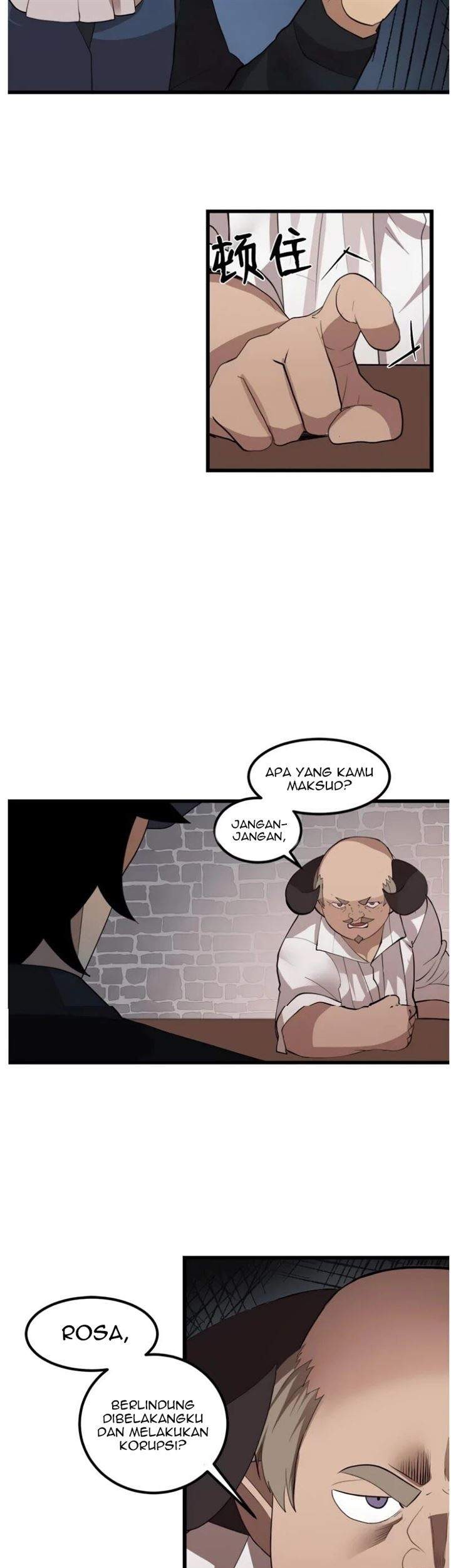 The Dungeon Master Bab 80 halaman 14