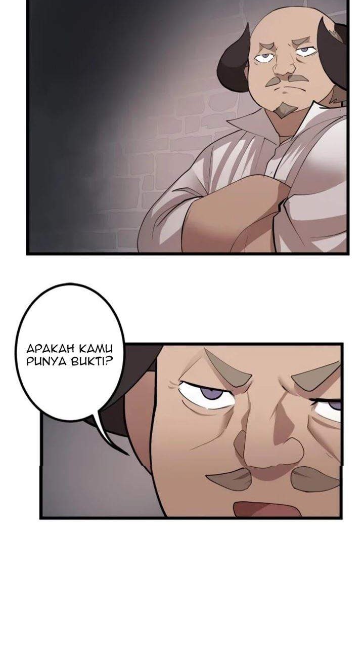 The Dungeon Master Bab 80 halaman 19
