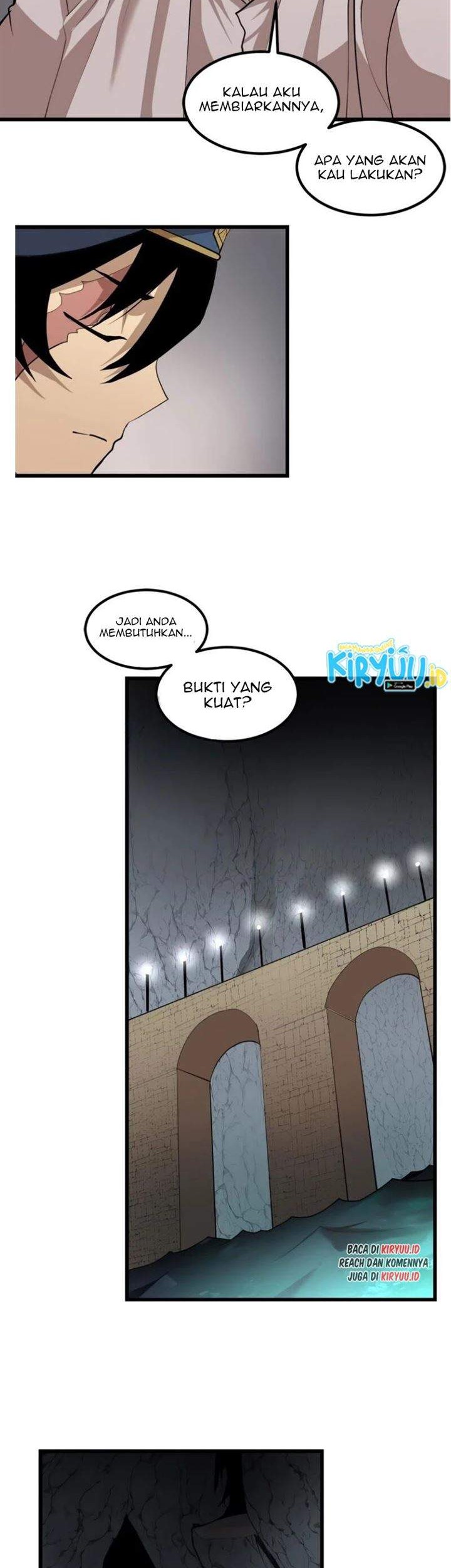 The Dungeon Master Bab 80 halaman 24