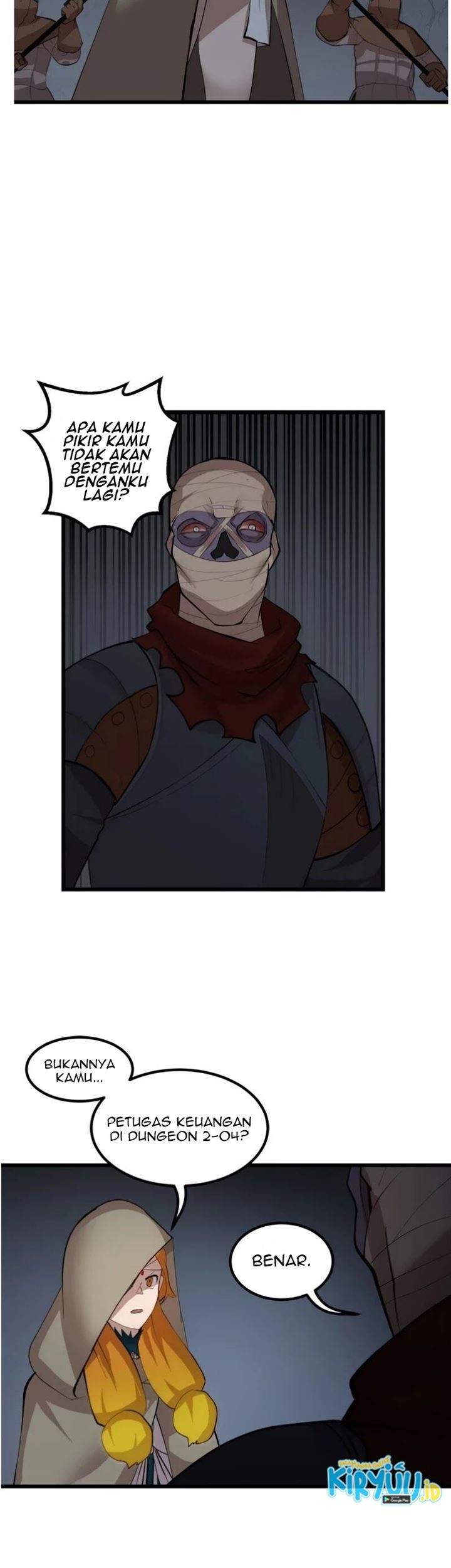 The Dungeon Master Bab 80 halaman 26
