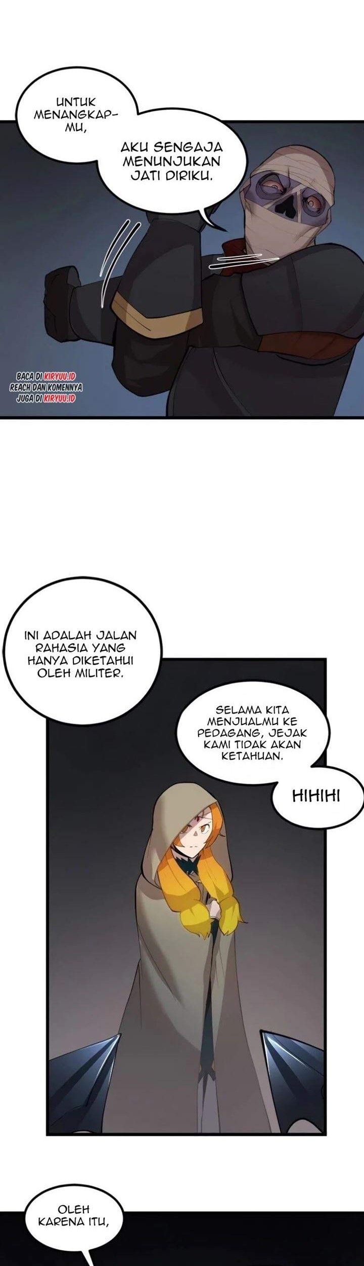 The Dungeon Master Bab 80 halaman 27