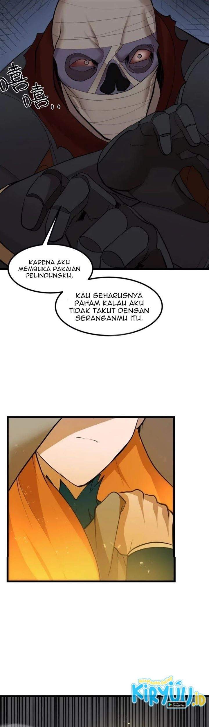 The Dungeon Master Bab 80 halaman 29