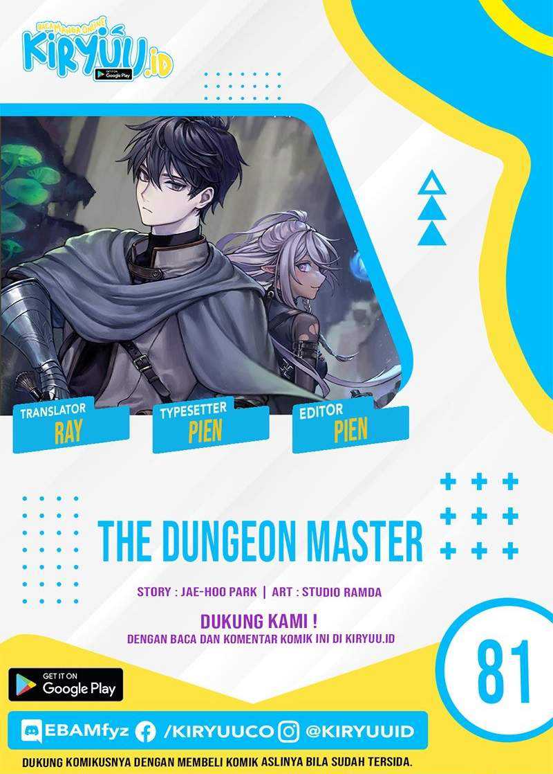 The Dungeon Master Bab 81 halaman 1