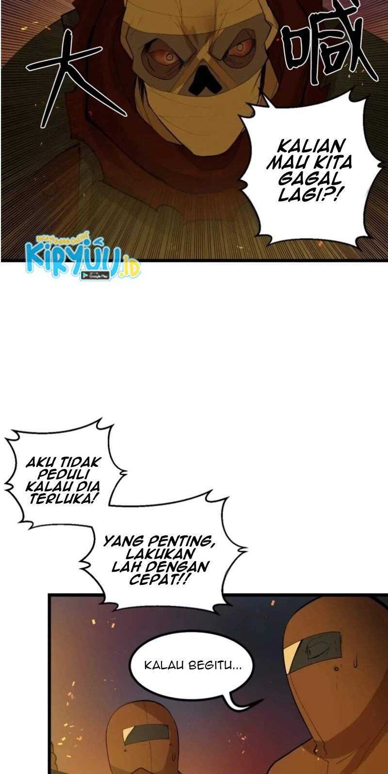 The Dungeon Master Bab 81 halaman 7