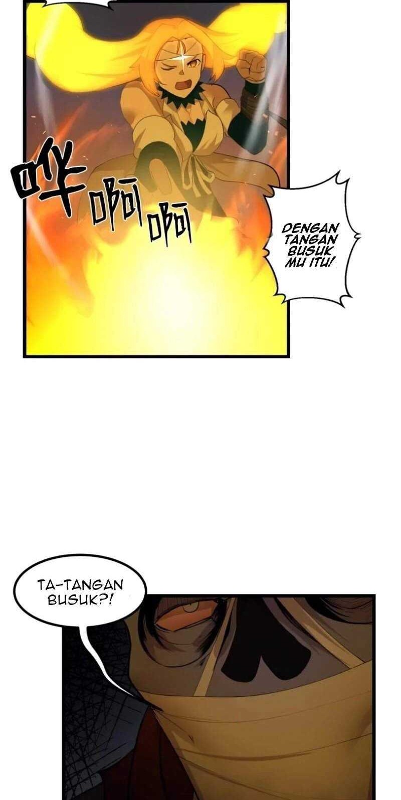 The Dungeon Master Bab 81 halaman 15
